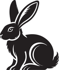 illustration of rabbit