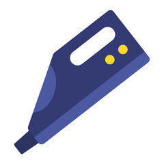 Handheld steam cleaner Icon Style