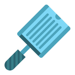 Electric Tomato Slicer Icon Style