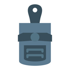 Electric Cabbage Slicer Icon Style