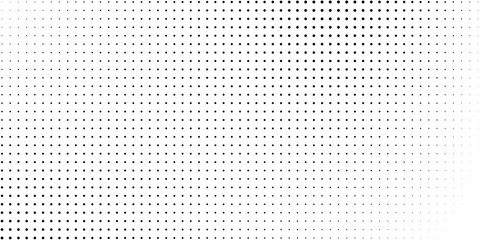 halfton pattern dot background texture overlay grunge distress linear vector. modern style