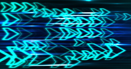 Seamless data transfer crypto background of arrows and lines moving. Upward showing growth bull stock market. Success in the industry business gradient. Strategy stripes statistic trade animation.