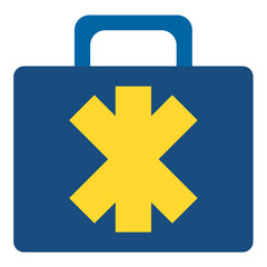 Vector Design First Responder Icon Style