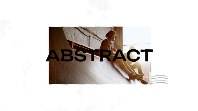 Abstract Media Replacement Titles