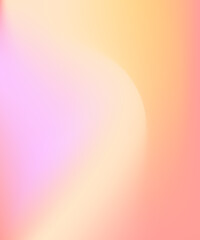 Soft Pastel Gradient Background for Banner and Template Design