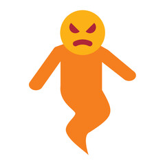 Vector Design Boogie Icon Style