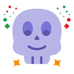 Vector Design Jolly Icon Style