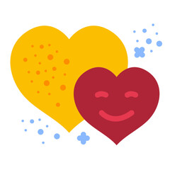 Vector Design Felicity Icon Style