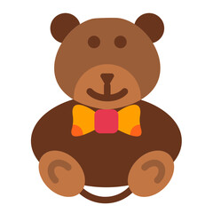 Vector Design Plush Icon Style