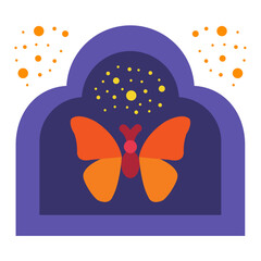 Vector Design Splendiferous Icon Style