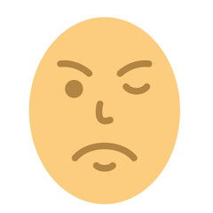 Vector Design Unabashed Icon Style