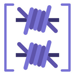 Vector Design Unsurpassed Icon Style