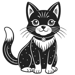 An Adorable Pets In Quirky Poses High Quality Editable Vector Design And Illustration