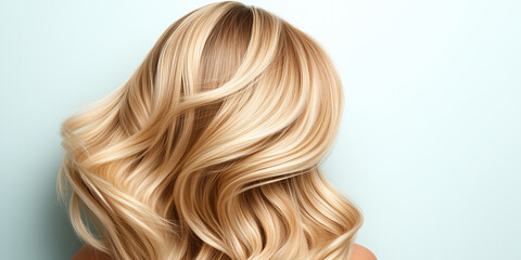 Fototapeta premium Hairstyle 