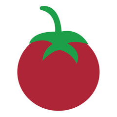 Vector Design Tomato Tango Icon Style