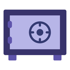 Vector Design Taste Treasury Icon Style