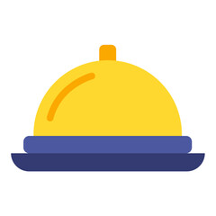 Vector Design Gourmet Gallery Icon Style