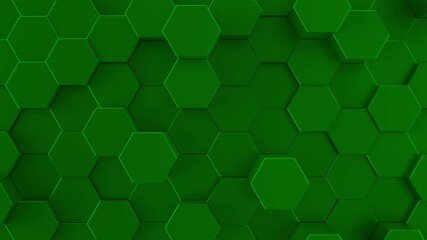 hexagon background, honeycomb pattern, geometric abstract, 3d render, technology background, digital texture, modern wallpaper, futuristic design, cellular structure, grid pattern, poly background, te - Powered by Adobe