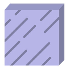 Vector Design Sheet Metal Icon Style