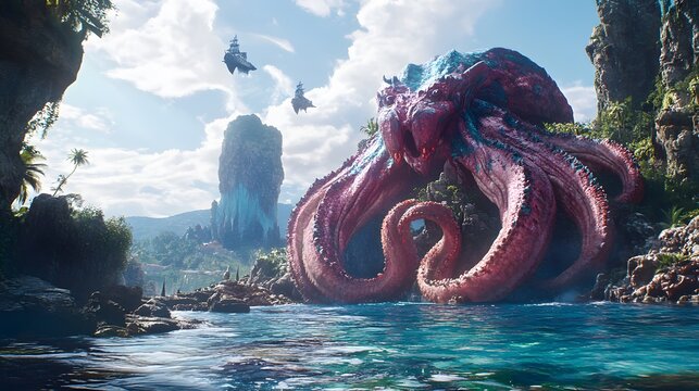 Epic Ocean Adventures