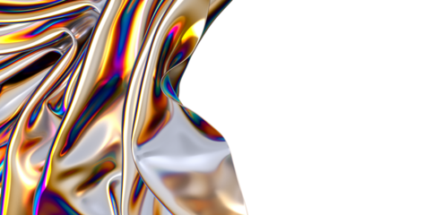 Holographic Illusion: Immerse Yourself in a Mesmerizing 3D Holographic Background