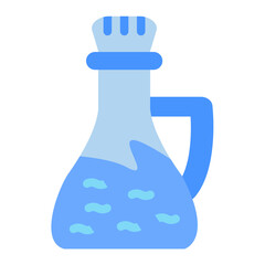 Vector Design Vinegar Icon Style