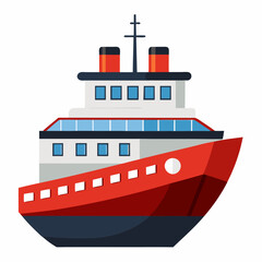 golden heart with a ribbon