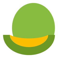 Vector Design Cantaloupe Icon Style