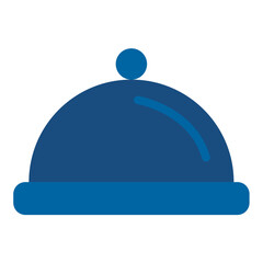 Vector Design Tray Icon Style