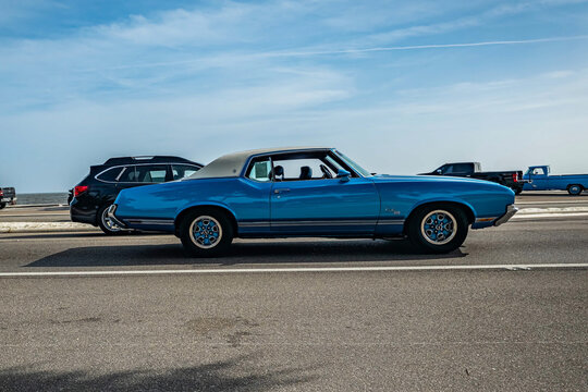 1971 Oldsmobile Cutlass Supreme Hardtop