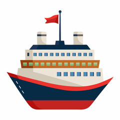 green cabbage isolated on white