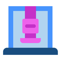 Obraz premium Vector Design Outdoor Toys Icon Style