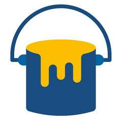 Vector Design Paint Icon Style