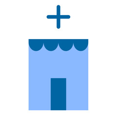 Obraz premium Vector Design Pharmacy Icon Style