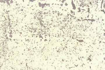 Texture of old stone. Old wall with a crack.Grunge background in dark color.