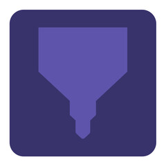 Vector Design Wildlife Sanctuary Icon Style