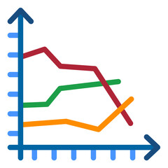 Vector Design Wellness Diagram Icon Style