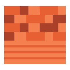 Vector Design Cladding Icon Style