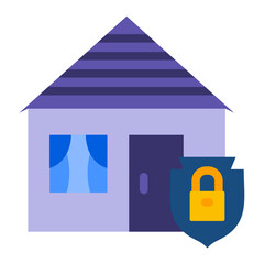 Vector Design Security System Icon Style