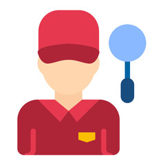 Vector Design Inspector Icon Style