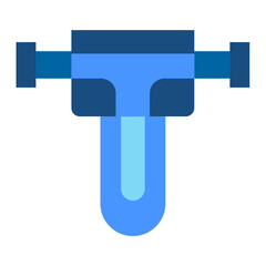 Vector Design Water Filter Icon Style