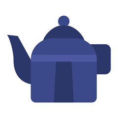 Vector Design Kettle Icon Style