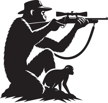 mankey sating style with victor design. 