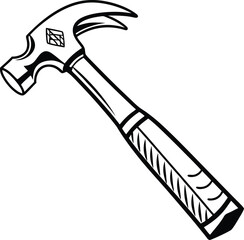 Precision Ball Peen Hammer - A Multi-Purpose Hammer Tool Ideal for DIY Projects, Carpentry and Home Repairs, Combining Functionality and Style