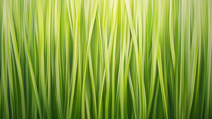 moringa-drumstick, Iridescent green grass cloth wallpaper