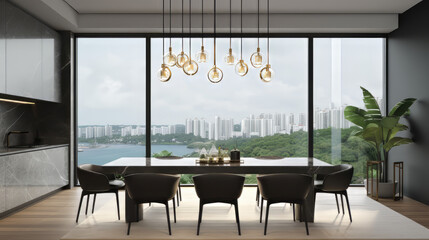Fototapeta premium interior for different places