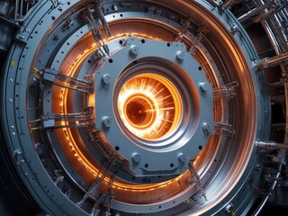 Exploring the core dynamics of thermonuclear fusion technology in a modern lab setting