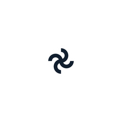 logo designs x abstract 