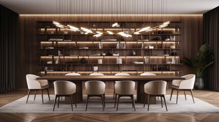 interior for different places