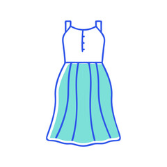 fashion icon, fashion vector illustration-simple illustration of fashion, perfect for fashion logos and icons